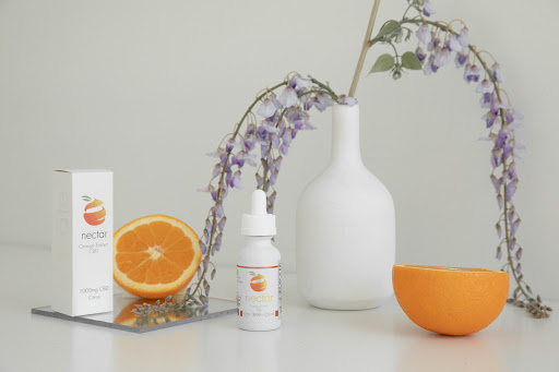 Nectar Botanicals - Visual