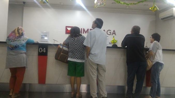 Bank CIMB Niaga - Tangerang Daan Mogot, Author: Selvi Aldriani