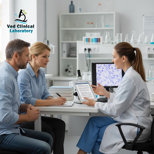 Wondering which tests you really need, when to fast, or how to understand your reports? At Ved Cl… post image