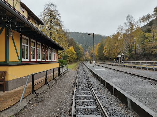 Gaststätte im Bahnhof Eisfelder Talmühle - Thumbnail