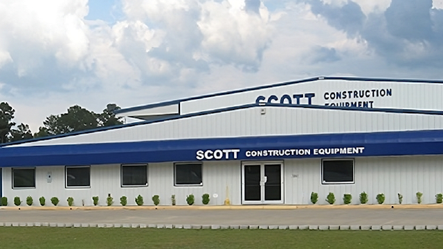 Scott Equipment Company