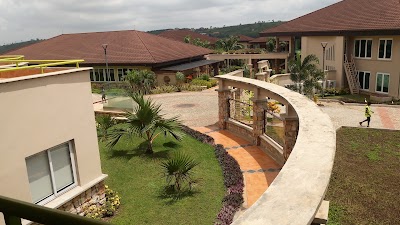 Photos of Ashesi University College