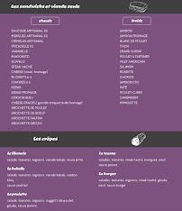 Menu Friterie Tête de Loup Page 3