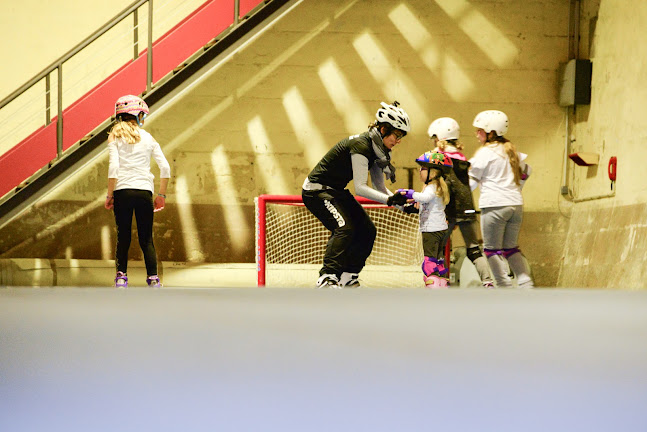 ROLLERS A L'OUEST - Caen