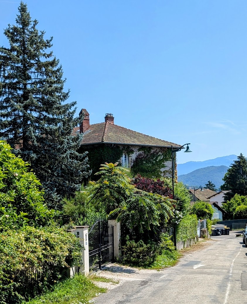 Image de La Maison d'Arlette - Chambre d'hôte en Isère (38)