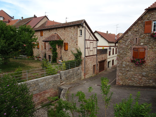 Enceinte de Saint-Hippolyte