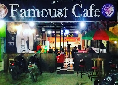 Photos of FAMOUST CAFE