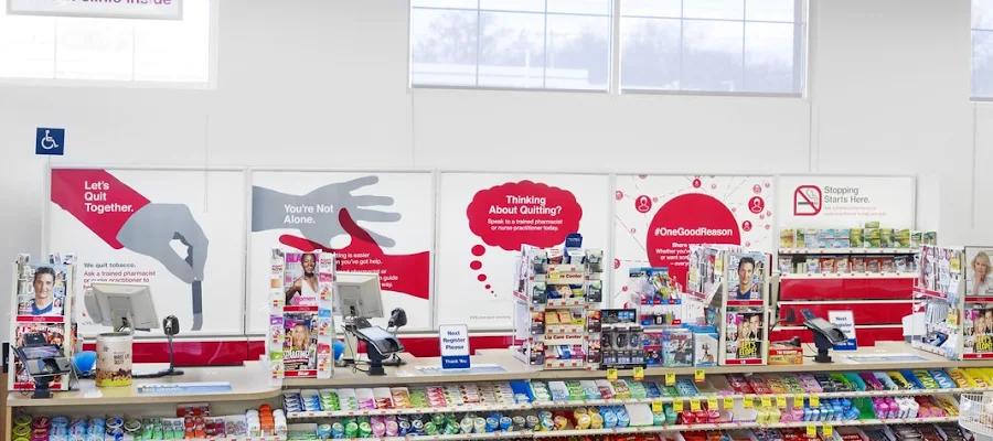 CVS