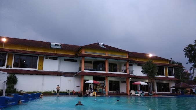 Hotel Bunga Karang Bekasi, Author: Aditya B. W.