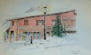 Photo n°31 de La Chapelle 1550 à Courchevel (Bar)