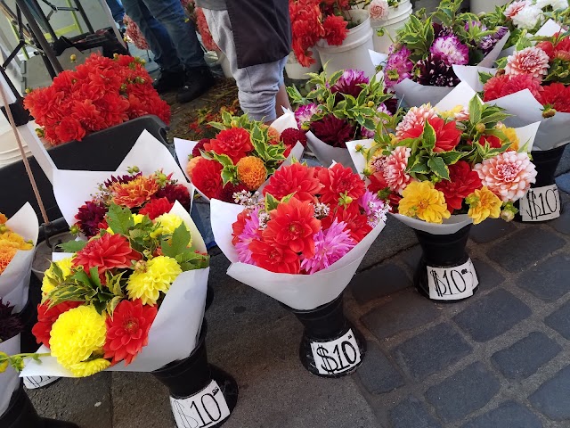 Portland Saturday Market