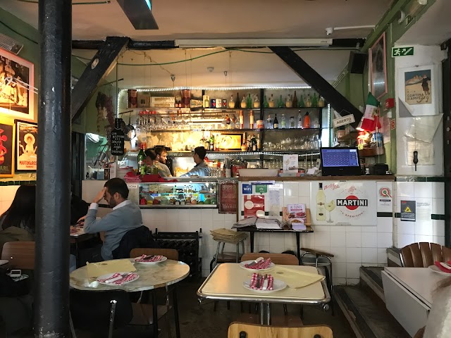 Osteria - Cucina di Amici