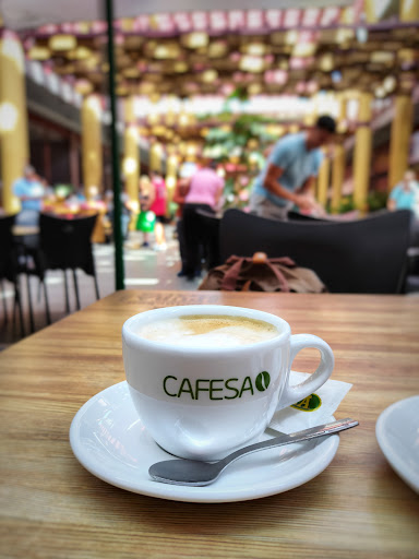 Cafeteria Pardos - Visual