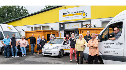 Die Hausräumer - Visual