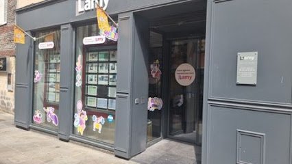 Agence immobilière Lamy