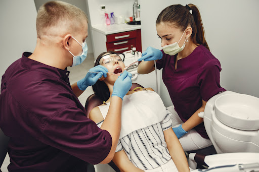 Professional teeth cleaning is an essential part of maintaining optimal oral health, and Dr. Nile… post image