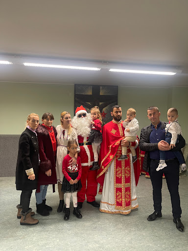 Biserica católica ortodoxă Ejea de los Caballeros - Thumbnail