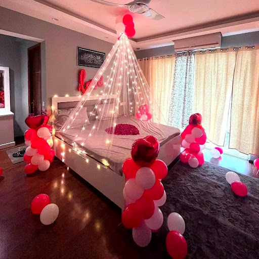 Room decoration | Shaadi Bedroom ki decoration post image