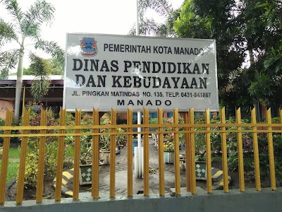 Photos of Dinas Pendidikan dan Kebudayaan Kota Manado