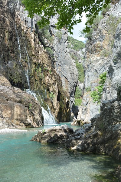 Photos of U&ccedil;ansu Şelalesi
