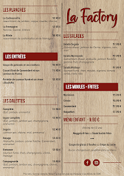 Photo n°21 de La Factory à Cabourg (Restaurant)