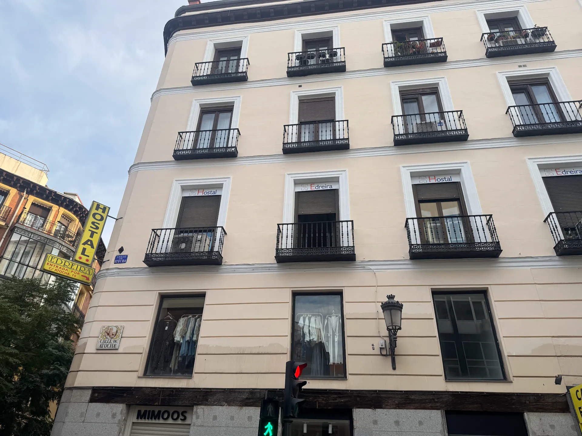 Hostal Edreira