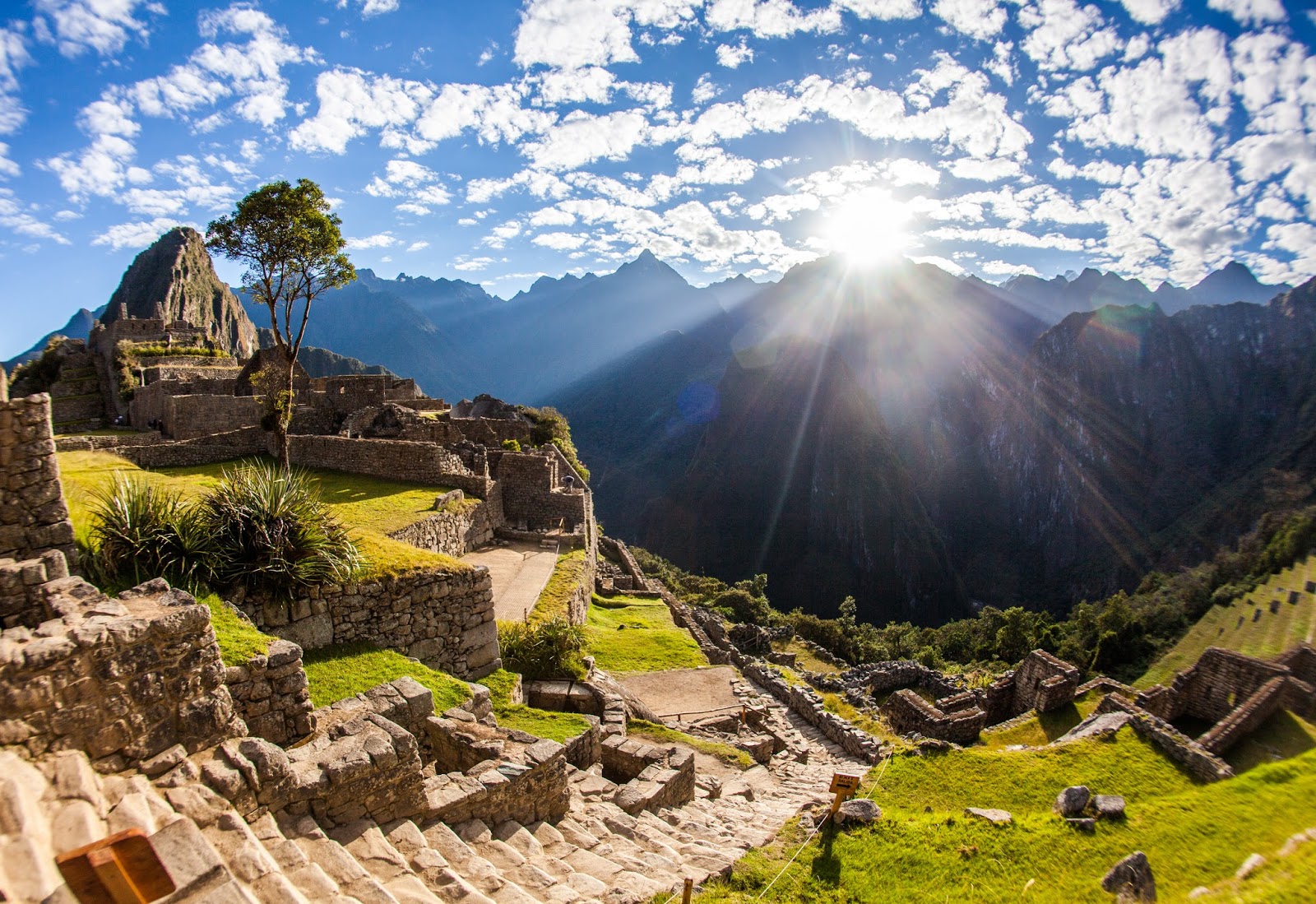 Peru Luxury Travel