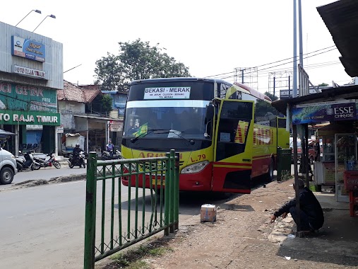 Halte Makam Pahlawan Bulak Kapal, Author: suwandi ignas