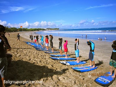 Photos of Bali Group Organizer