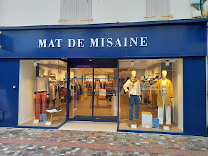 Photo n°2 de Mat de Misaine - Les Sables-d'Olonne à Les Sables-d'Olonne (Magasin de vêtements pour femmes)
