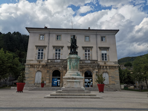Mairie du Vigan