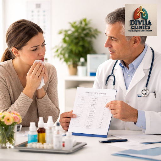 Seasonal sneezing, blocked nose, constant cough or skin rashes can make daily life difficult. At… post image