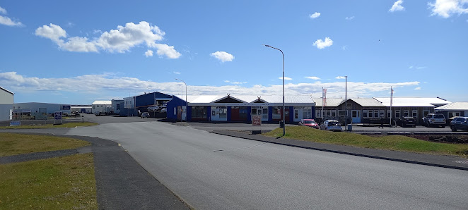 Reykjanes Guesthouse Hafnargata 6, 240 Grindavik, Ísland