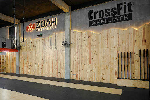 ZOAH 775 CrossFit