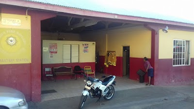 Photos of Morant Bay Fire Station