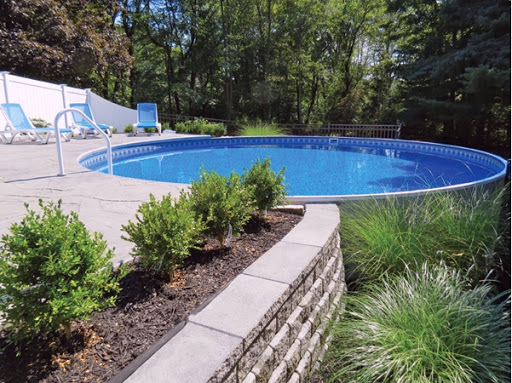 Levesque Pools - Visual