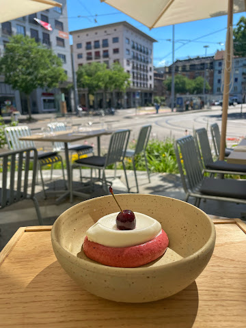 Silex - Restaurant mit Wein-Fokus by null