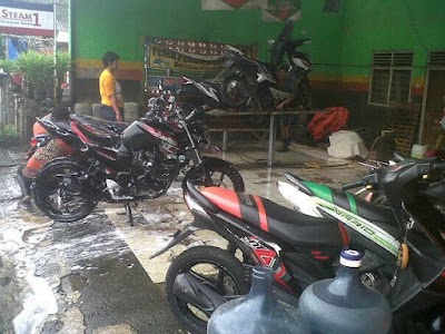 Photos of coy steam 2