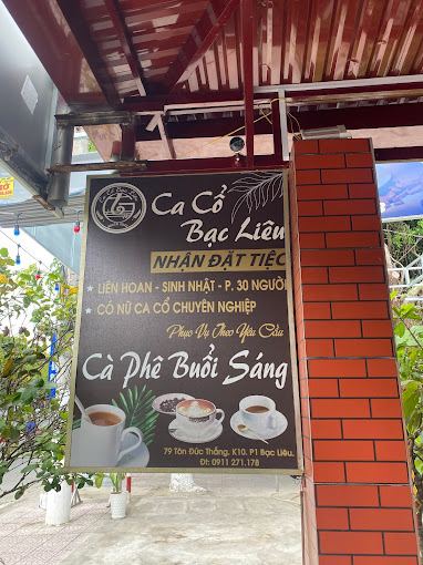 Quán Ca Cổ Bạc Liêu