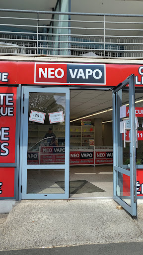 Neovapo cigarette electronique, e-liquide, CBD La Rochelle minimes