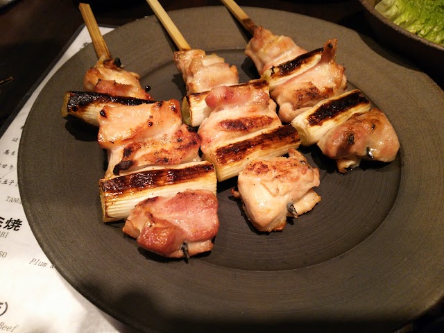 FUKU Yakitori