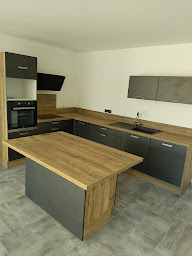 Photo n°25 de ABM Agencement Bois Menuiserie à Château-Gontier-sur-Mayenne (Cuisiniste)