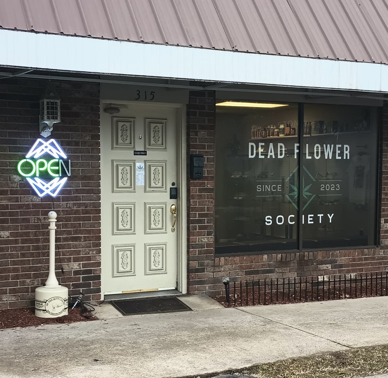 Dead Flower Society - Big Stone Gap