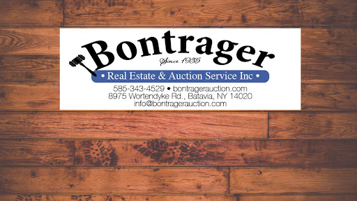 Bontrager Real Estate & Auction Service