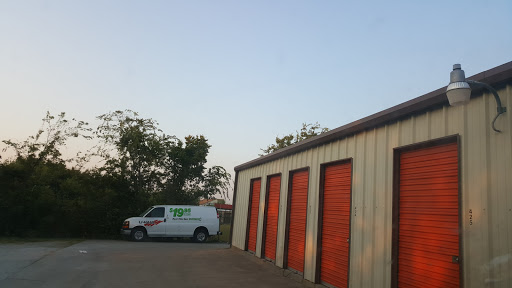 Keller Self Storage - Visual