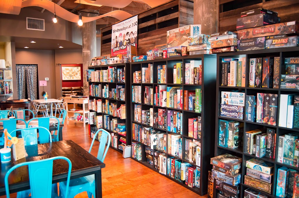 Pieces Board Game Bar And Restaurant