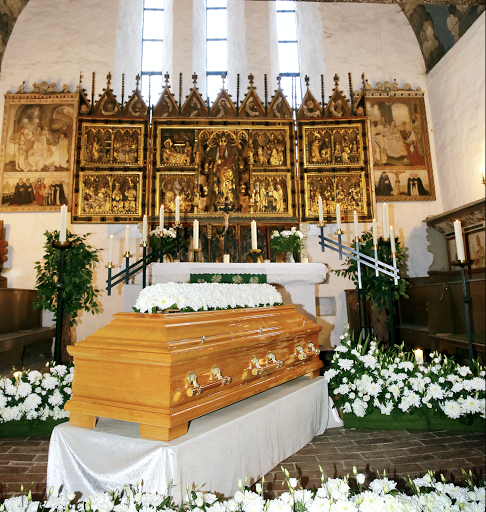 Bestattungen Wolf - Wernigerode - Visual