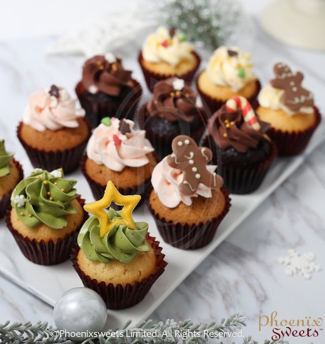 Phoenix Sweets