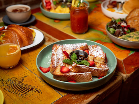 The Grey Dog - Union Square by null