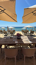 Photo n°33 de Tabou Beach à La Croix-Valmer (Attraction touristique)